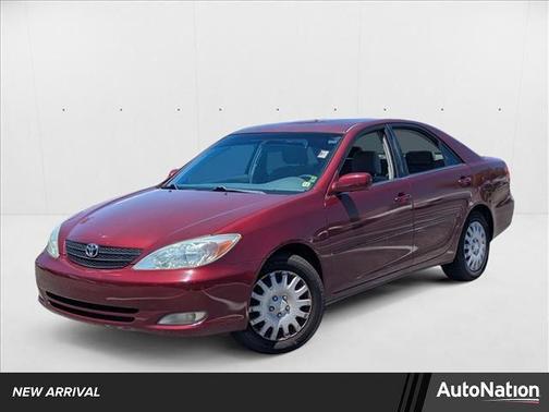 2004 Toyota Camry XLE
