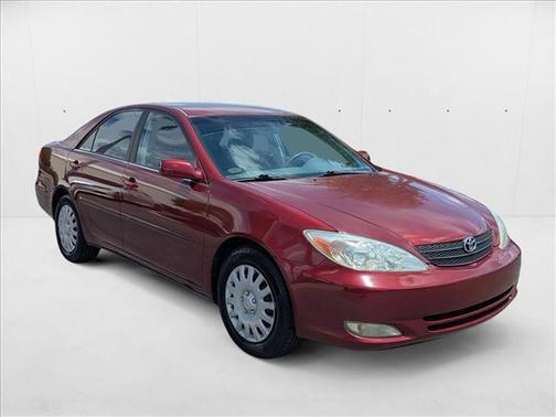 2004 Toyota Camry XLE