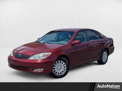 2004 Toyota Camry XLE