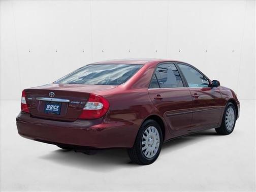 2004 Toyota Camry XLE