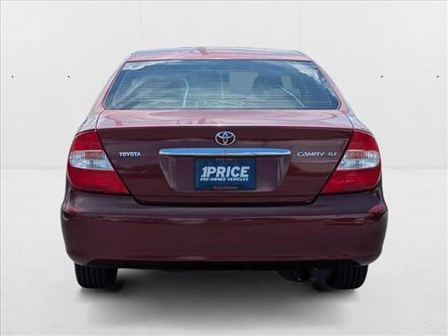 2004 Toyota Camry XLE