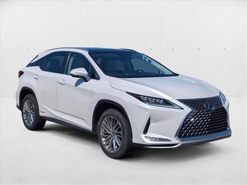 2021 Lexus RX 450h Base