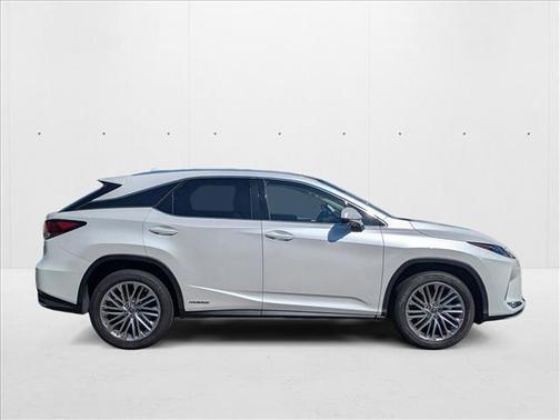 2021 Lexus RX 450h Base