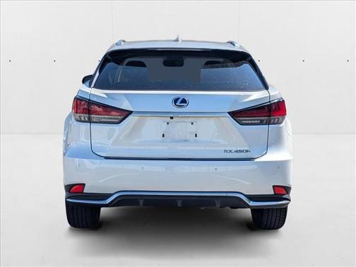 2021 Lexus RX 450h Base