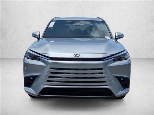 Celestial Silver 2026 Lexus TX 350 Base