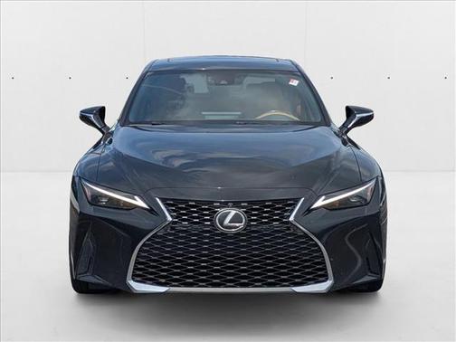 2021 Lexus IS 300 Base