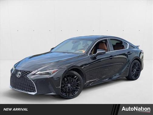 2021 Lexus IS 300 Base