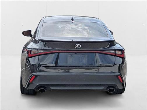 2021 Lexus IS 300 Base