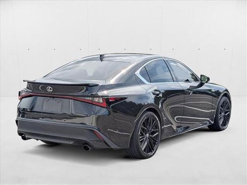 2021 Lexus IS 300 Base