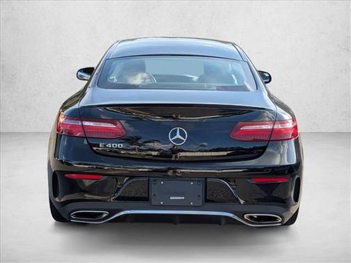 2018 Mercedes-Benz E-Class E 400