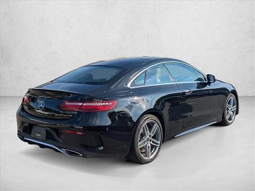 2018 Mercedes-Benz E-Class E 400