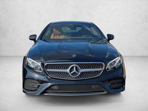 2018 Mercedes-Benz E-Class E 400