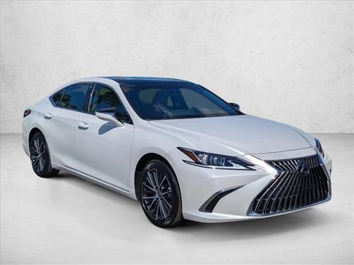 2025 Lexus ES 350 Base