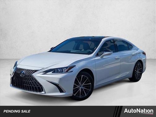2025 Lexus ES 350 Base