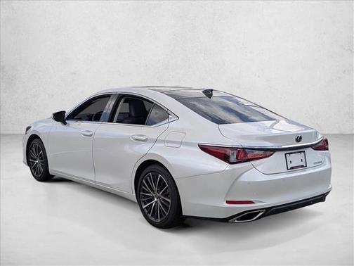 2023 Lexus ES 350 Base