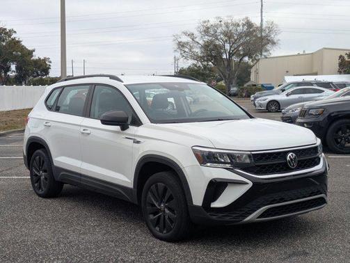 2022 Volkswagen Taos 1.5T S