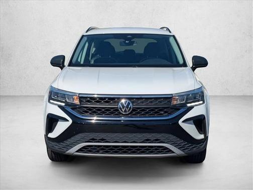2022 Volkswagen Taos 1.5T S