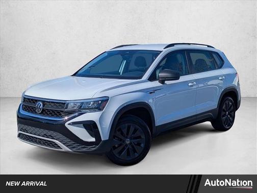 2022 Volkswagen Taos 1.5T S