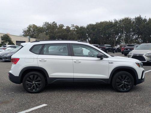 2022 Volkswagen Taos 1.5T S