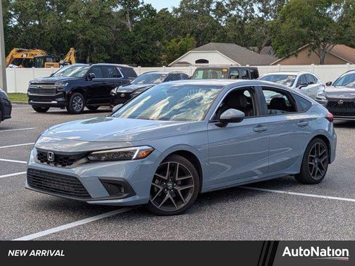 2023 Honda Civic Sport Touring