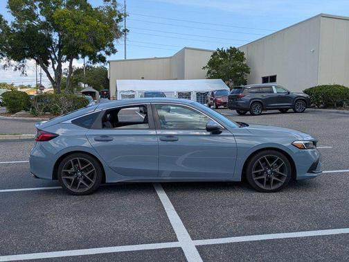 2023 Honda Civic Sport Touring