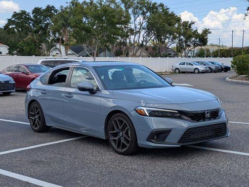 2023 Honda Civic Sport Touring