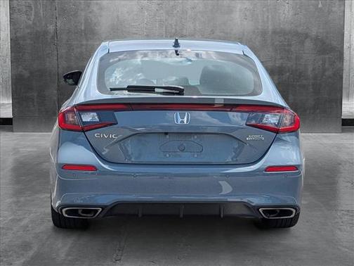 2023 Honda Civic Sport Touring