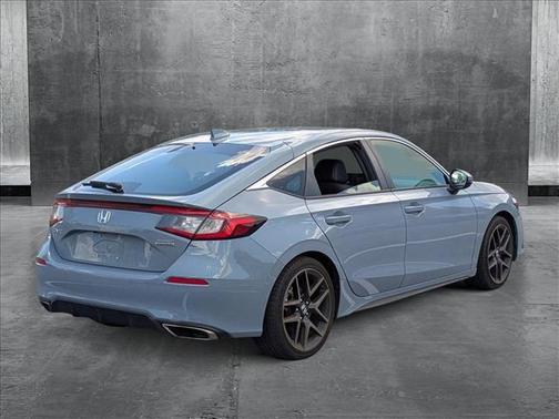 2023 Honda Civic Sport Touring