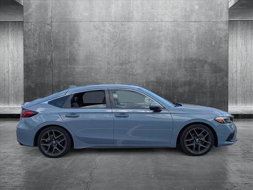 2023 Honda Civic Sport Touring