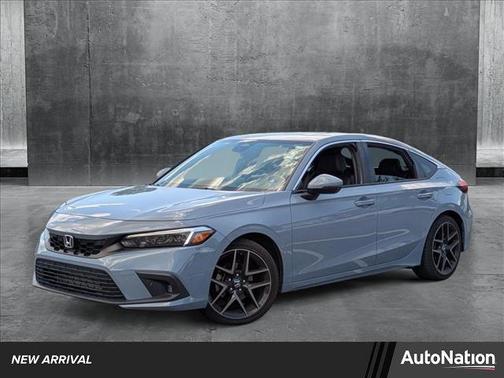 2023 Honda Civic Sport Touring