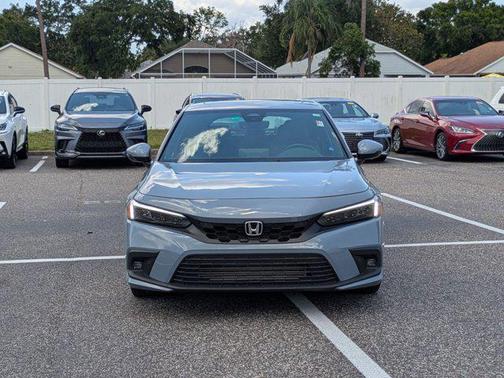 2023 Honda Civic Sport Touring