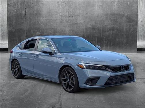 2023 Honda Civic Sport Touring