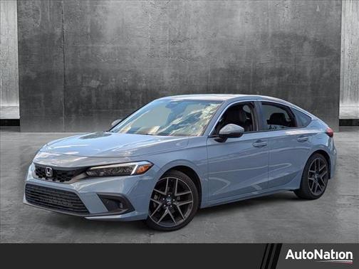2023 Honda Civic Sport Touring