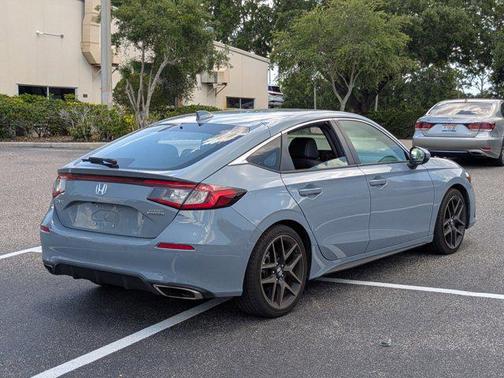2023 Honda Civic Sport Touring
