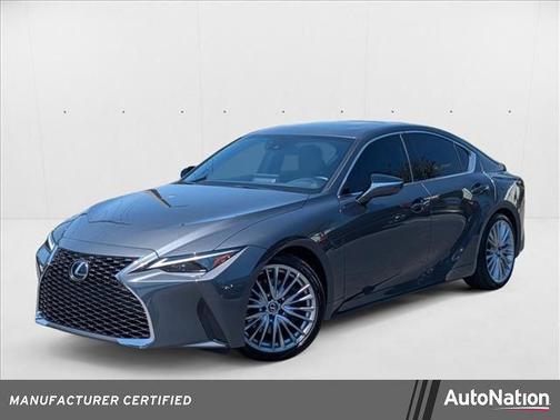 2024 Lexus IS 300 Base