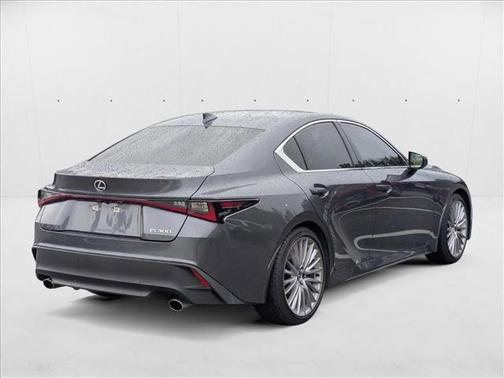 2024 Lexus IS 300 Base