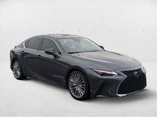 2024 Lexus IS 300 Base