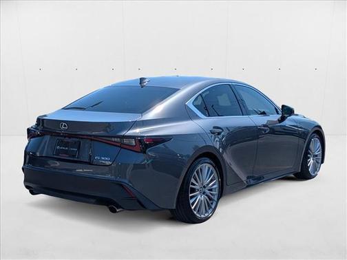 2024 Lexus IS 300 Base
