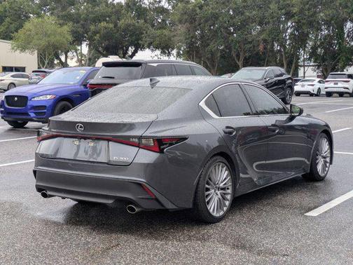 2024 Lexus IS 300 Base