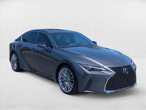 2024 Lexus IS 300 Base