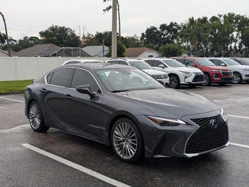2024 Lexus IS 300 Base