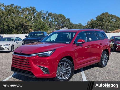 2026 Lexus TX 350 Base