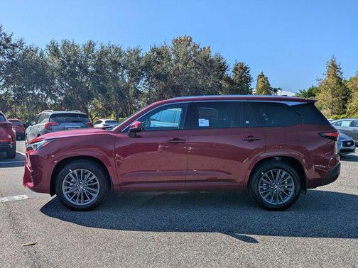 2026 Lexus TX 350 Base