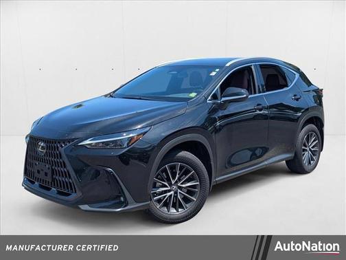 2022 Lexus NX 250 Base