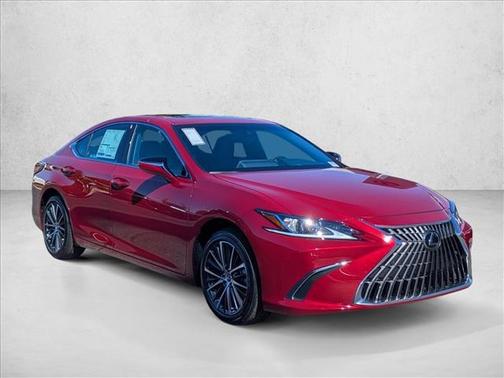 2025 Lexus ES 350 Base