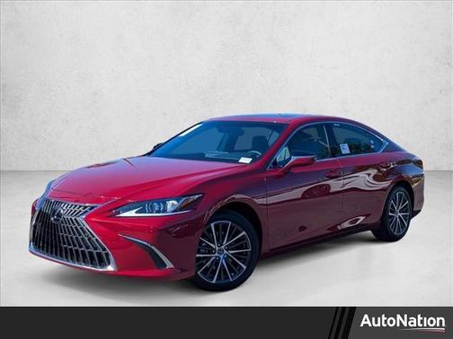 2025 Lexus ES 350 Base