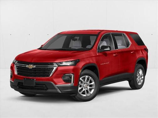 2023 Chevrolet Traverse High Country