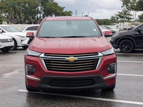 2023 Chevrolet Traverse High Country
