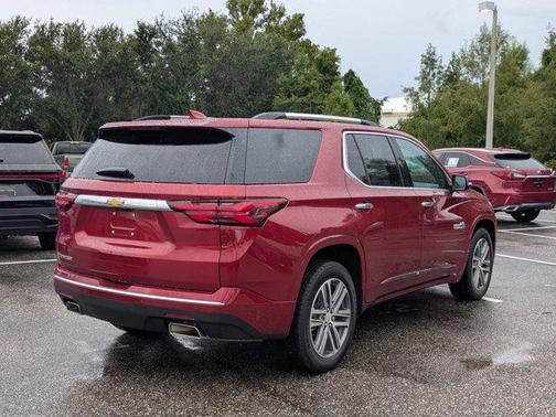 2023 Chevrolet Traverse High Country