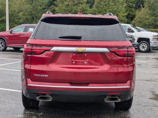 2023 Chevrolet Traverse High Country